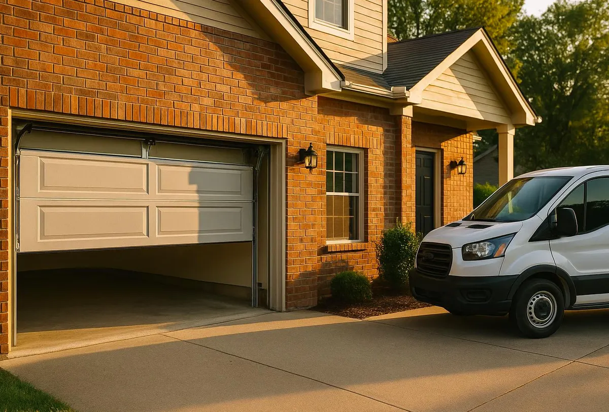 Why Your Warehouse Door Isn't Just a Big Garage Door — Wenham Garage Door, Wenham, MA